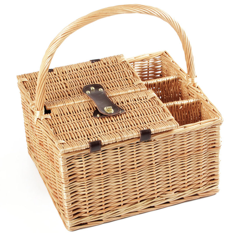 Sansibar Home Picknickkorb | Wayfair.de